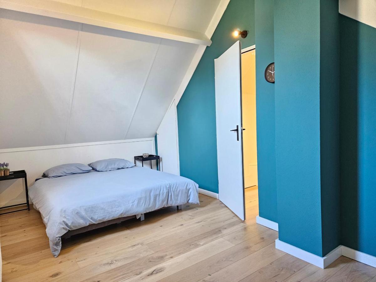 7 Person House With Garden, Firepit, Swimming Lake, Hammock, Child Friendly, In- And Outside Playground, Slide, And Great Coffee Ewijk Eksteriør bilde