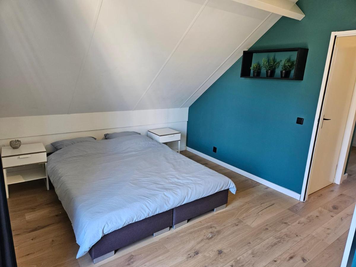 7 Person House With Garden, Firepit, Swimming Lake, Hammock, Child Friendly, In- And Outside Playground, Slide, And Great Coffee Ewijk Eksteriør bilde