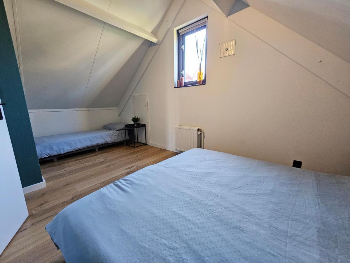7 Person House With Garden, Firepit, Swimming Lake, Hammock, Child Friendly, In- And Outside Playground, Slide, And Great Coffee Ewijk Eksteriør bilde